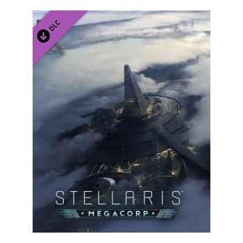 Hra na PC ESD GAMES Stellaris MegaCorp