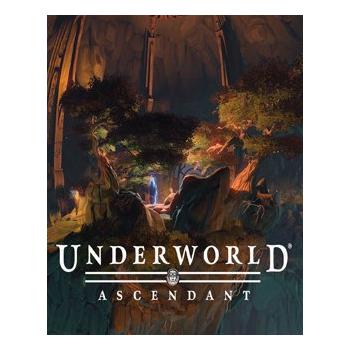 Hra na PC ESD GAMES Underworld Ascendant