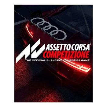 Hra na PC ESD GAMES Assetto Corsa Competizione