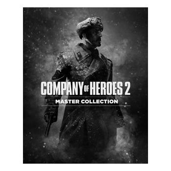 Hra na PC ESD GAMES Company of Heroes 2 Master Collection