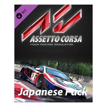 Hra na PC ESD GAMES Assetto Corsa Japanese Pack
