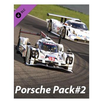 Hra na PC ESD GAMES Assetto Corsa Porsche Pack 2