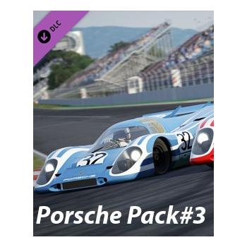 Hra na PC ESD GAMES Assetto Corsa Porsche Pack 3