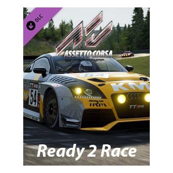 Hra na PC ESD GAMES Assetto Corsa Ready To Race