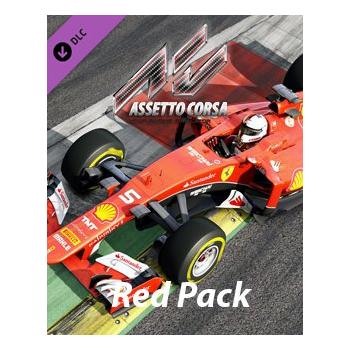 Hra na PC ESD GAMES Assetto Corsa Red Pack