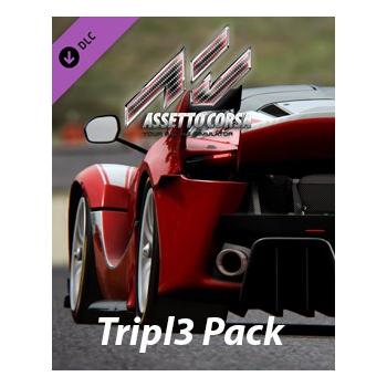 Hra na PC ESD GAMES Assetto Corsa Tripl3 Pack