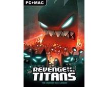 Obrázek k produktu: ESD GAMES Revenge of the Titans