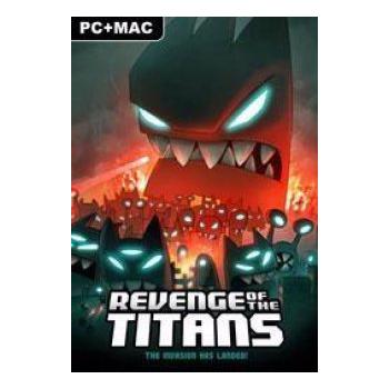 Hra na PC ESD GAMES Revenge of the Titans