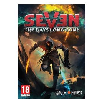 Hra na PC ESD GAMES Seven The Days Long Gone Collectors Edition