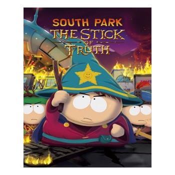 Hra na PC ESD GAMES South Park The Stick of Truth