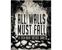 Obrázek k produktu: ESD GAMES All Walls Must Fall A Tech-Noir Tactics Game