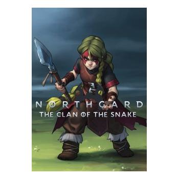 Hra na PC ESD GAMES Northgard Sváfnir, Clan of the Snake