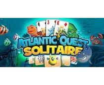 Obrázek k produktu: ESD GAMES Atlantic Quest Solitaire