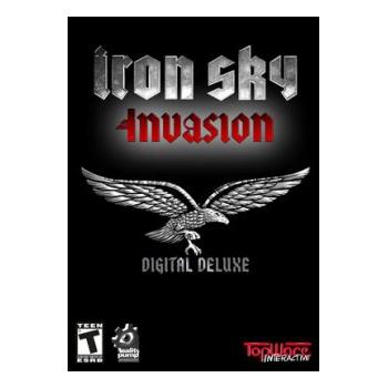 Hra na PC ESD GAMES Iron Sky Invasion Deluxe Content