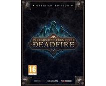 Obrázek k produktu: ESD GAMES Pillars of Eternity 2 Deadfire Obsidian Editio