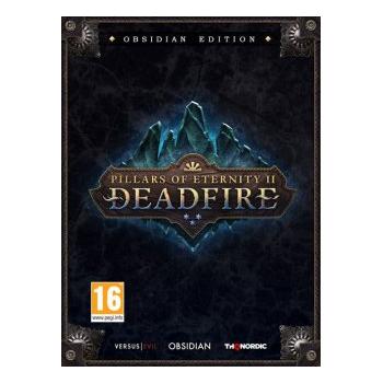 Hra na PC ESD GAMES Pillars of Eternity 2 Deadfire Obsidian Editio