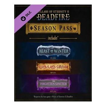Hra na PC ESD GAMES Pillars of Eternity 2 Deadfire Season Pass