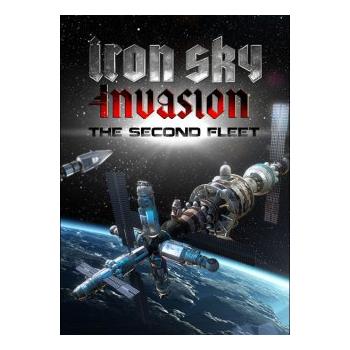 Hra na PC ESD GAMES Iron Sky Invasion The Second Fleet