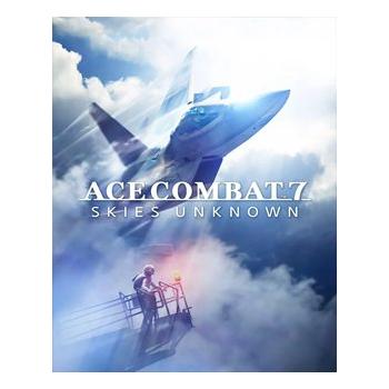 Hra na PC ESD GAMES Ace Combat 7 Skies Unknown