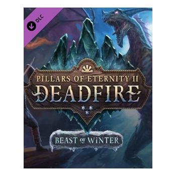 Hra na PC ESD GAMES Pillars of Eternity 2 Deadfire Beast of Winter