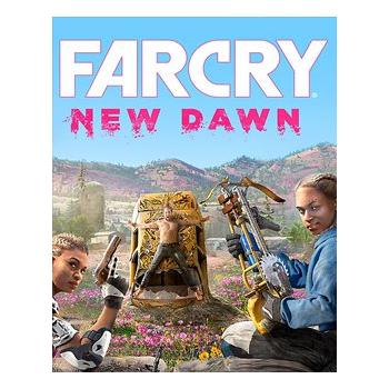 Hra na PC ESD GAMES Far Cry New Dawn