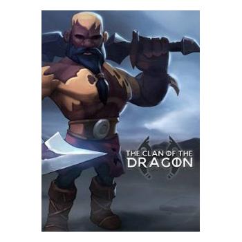 Hra na PC ESD GAMES Northgard Nidhogg, Clan of the Dragon