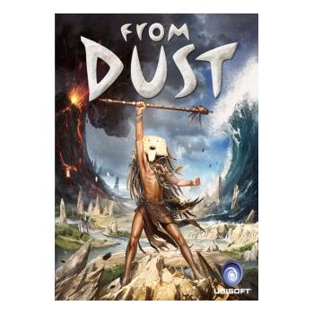 Hra na PC ESD GAMES From Dust