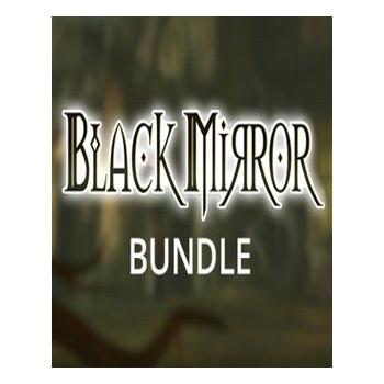 Hra na PC ESD GAMES Black Mirror Bundle
