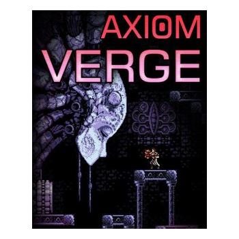 Hra na PC ESD GAMES Axiom Verge