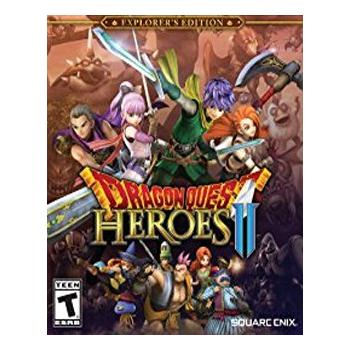 Hra na PC ESD GAMES Dragon Quest Heroes II Explorer Edition