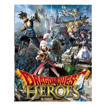 Hra na PC ESD GAMES DRAGON QUEST HEROES Slime Edition