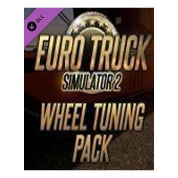 Hra na PC ESD GAMES Euro Truck Simulátor 2 Wheel Tuning Pack