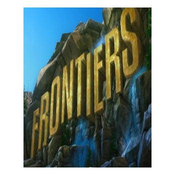 Hra na PC ESD GAMES Frontiers