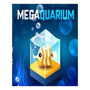 Hra na PC ESD GAMES Megaquarium