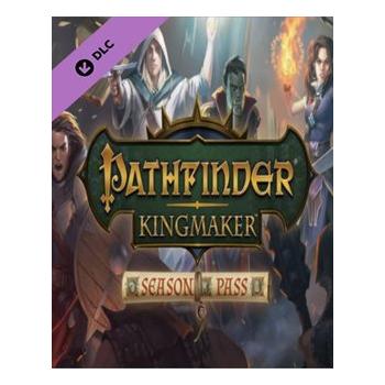 Hra na PC ESD GAMES Pathfinder Kingmaker Season Pass