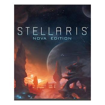 Hra na PC ESD GAMES Stellaris Nova Edition