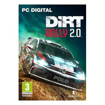 Hra na PC ESD GAMES DiRT Rally 2.0