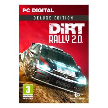 Hra na PC ESD GAMES DiRT Rally 2.0 Deluxe Edition