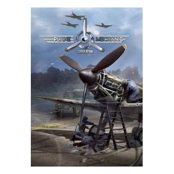 Hra na PC ESD GAMES Plane Mechanic Simulator