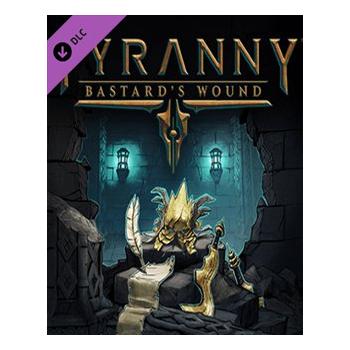 Hra na PC ESD GAMES Tyranny Bastards Wound