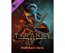 Obrázek k produktu: ESD GAMES Tyranny Portrait Pack