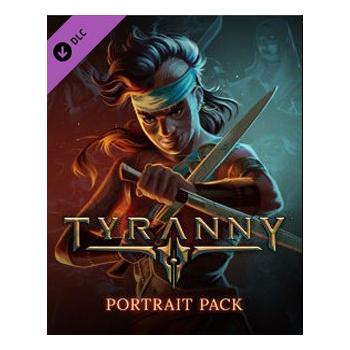 Hra na PC ESD GAMES Tyranny Portrait Pack