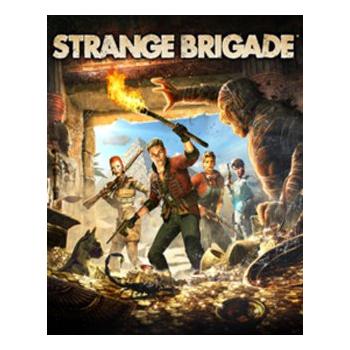 Hra na PC ESD GAMES Strange Brigade