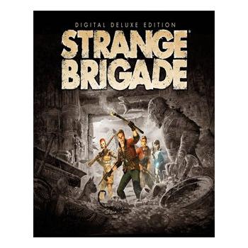 Hra na PC ESD GAMES Strange Brigade Deluxe edition