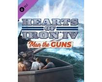 Obrázek k produktu: ESD GAMES Hearts of Iron 4 Man the Guns