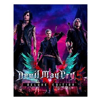 Hra na PC ESD GAMES Devil May Cry 5 Deluxe Edition
