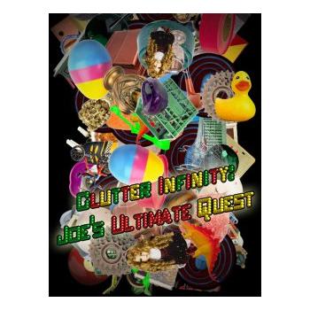 Hra na PC ESD GAMES Clutter 7 Infinity Joes Ultimate Quest