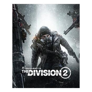 Hra na PC ESD GAMES Tom Clancys The Division 2