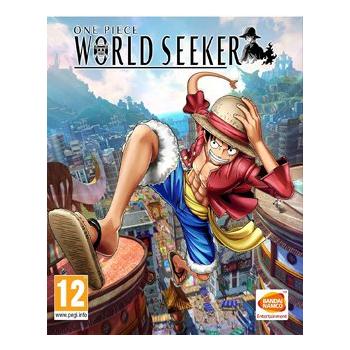 Hra na PC ESD GAMES One Piece World Seeker