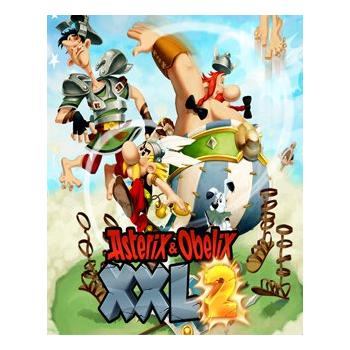 Hra na PC ESD GAMES Asterix & Obelix XXL 2